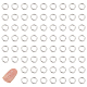 200Pcs 925 Sterling Silver Open Jump Rings(STER-UN0001-02)-1