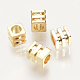 Brass Spacer Beads(KK-Q735-55G)-1