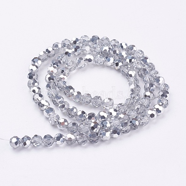 1 Strand Electroplate Glass Beads Strands(X-EGLA-J042-6mm-H02)-2