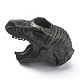 Dinosaur Head Shaped Brass Beads(FIND-WH0143-86B)-1