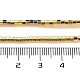 synthetischen nicht-magnetischen Hämatit Perlen Stränge(G-P545-N01-01A)-4