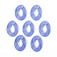 Прозрачные акриловые связывая кольца(OACR-T024-01-K05)-1