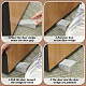 4Pcs 4 Colors Silicone Door Stoppers(AJEW-GF0006-32)-4