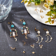 60Pcs 201 Stainless Steel Stud Earring Findings(EJEW-BBC0001-04)-5