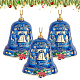 3Bags Alloy Pendant Decorations(HJEW-ME0001-17A)-1