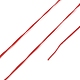400mの平らな弾性クリスタルストリング(NWIR-F011-03B)-3