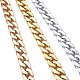 Handmade Plastic Curb Chains(AJEW-FW0001-01)-3