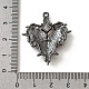 Alloy Enamel Gothic Style Pendants(PALLOY-R157-06B-06A)-3