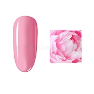 7ml Nail Gel, For Nail Art Design, Pink, 3.2x2x7.1cm, net content: 7ml(MRMJ-Q053-001)