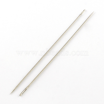 beading needles