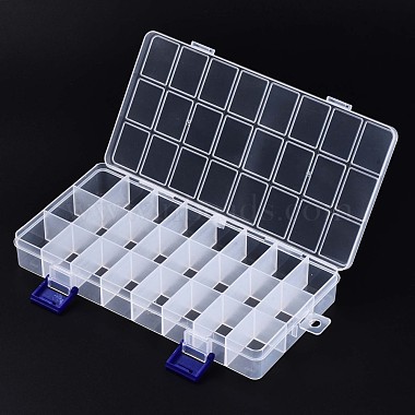 Polypropylene(PP) Bead Storage Container(CON-S043-017)-2