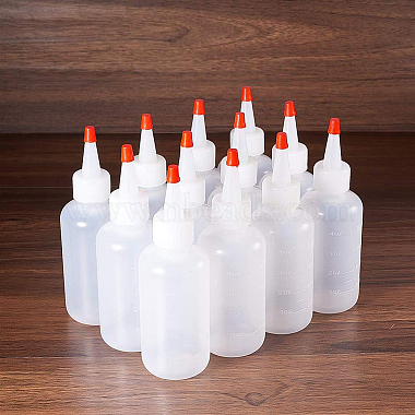 120ミリリットルプラスチック接着剤のボトル(DIY-BC0010-11)-4