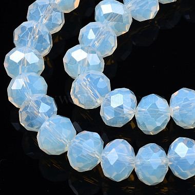 Electroplate Glass Beads Strands(EGLA-A034-J8mm-A10)-2