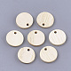 Wood Pendants(WOOD-S054-07)-1