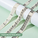 12M 3 Styles Printed Cotton Ribbons(OCOR-NB0001-57)-4