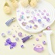 DIY Flower Bracelet Making Kit(DIY-FS0002-97)-6