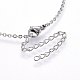 304 Stainless Steel Pendant Necklaces(NJEW-H491-04G)-4