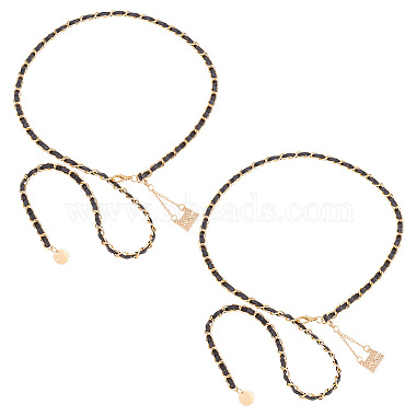 PU Leather Waist Chains(AJEW-WH0413-75)-7