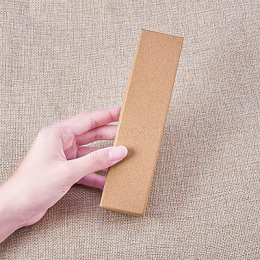 Kraftpapier Karton Schmuckschatullen(CBOX-BC0001-12)-4