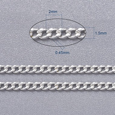 Brass Twisted Chains(CHC-S108-S)-6