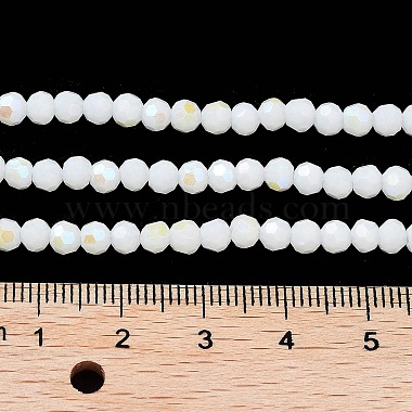 Opaque Glass Beads Strands(EGLA-A035-P4mm-L01)-4