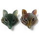 Natural Indian Agate Pendants(G-R478-005H)-1