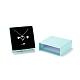 Square Paper Drawer Jewelry Set Box(CON-C011-03A-04)-2