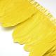 Fashion Goose Feather Cloth Strand Costume Accessories(FIND-Q040-05G)-1
