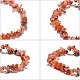 Natural & Synthetic Mixed Stone Chips Stretch Bracelets(BJEW-JB01308)-4