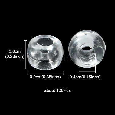 perles européennes acrylique transparent(MACR-YW0002-17A)-4