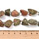Natural Unakite Beads Strands(GG-CBA0B77-A16-03)-4