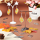 Jewelry 14Pcs 7 Style Stainless Steel Pendants(STAS-PJ0001-46)-7