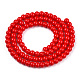Opaque Solid Color Glass Beads Strands(X-GLAA-T032-P10mm-04)-3