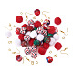 DIY Christmas Style Earring Making Kits(DIY-TA0008-88)-3