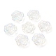 Transparent Acrylic Beads(OACR-A020-05C)-1