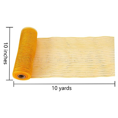 2 Rolls 2 Colors Polypropylene Fabric(AJEW-SZ0001-39B)-6