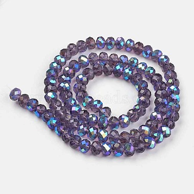 Electroplate Glass Beads Strands(EGLA-A044-T8mm-L15)-2