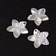 Natural White Shell Mother of Pearl Shell Pendants(SSHEL-G014-60)-1