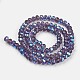Electroplate Glass Beads Strands(EGLA-A044-T8mm-L15)-2