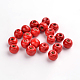 Natural Wood Beads(YTB022-1)-1