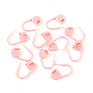 2.2cm Pink Plastic Safety Pins