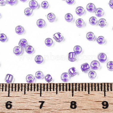 8/0 Glass Seed Beads(SEED-A015-3mm-2212-01)-4