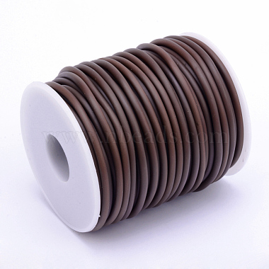 Hollow Pipe PVC Tubular Synthetic Rubber Cord(RCOR-R007-3mm-15)-2