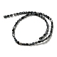 Natural Snowflake Obsidian Beads Strands(G-M420-H11-03)-3