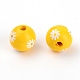 Schima Superba Wood Beads(WOOD-TAC0003-92E)-1
