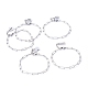 Charm Bracelets(BJEW-JB05134-M)-1