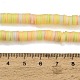 Handmade Polymer Clay Beads Strands(PY-CBA21A8-01D)-4