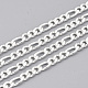 304 Stainless Steel Figaro Chains(CHS-T002-05B)-1