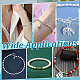 4Pcs 925 Sterling Silver S-Hook Clasps(STER-NB0001-29)-5