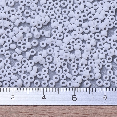 MIYUKI Round Rocailles Beads(SEED-G007-RR0402F)-4